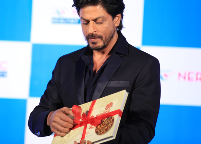 Guest celebrity Shahrukh Khan-2