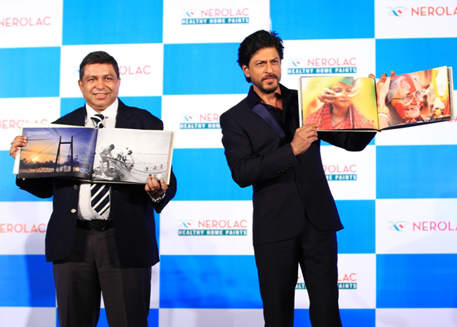 Guest celebrity Shahrukh Khan-1